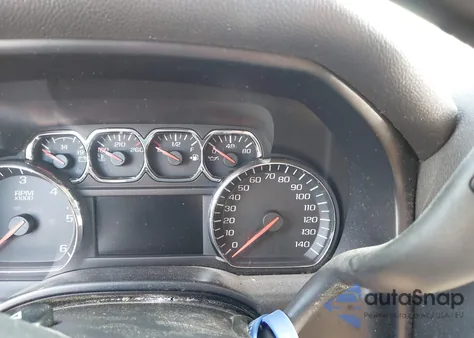 2014 Chevrolet Silverado 1500 1Lt from USA, damaged, VIN 1GCRCREC7EZ242986